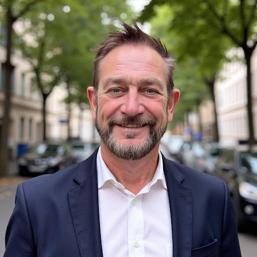 Craig Mitchell, Founder